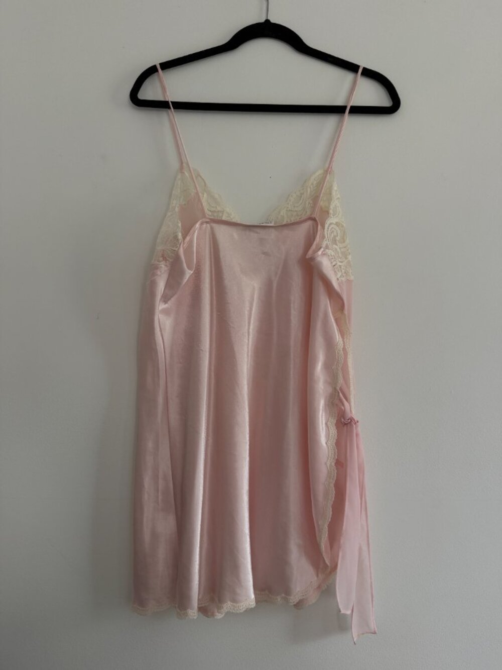 Vintage Natori Nightgown Slip Dress - Picture 7 of 9